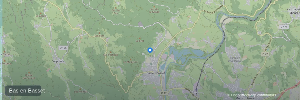 Panneaux solaires à Bas-en-Basset (43210) : prix, aides et rentabilité 2026