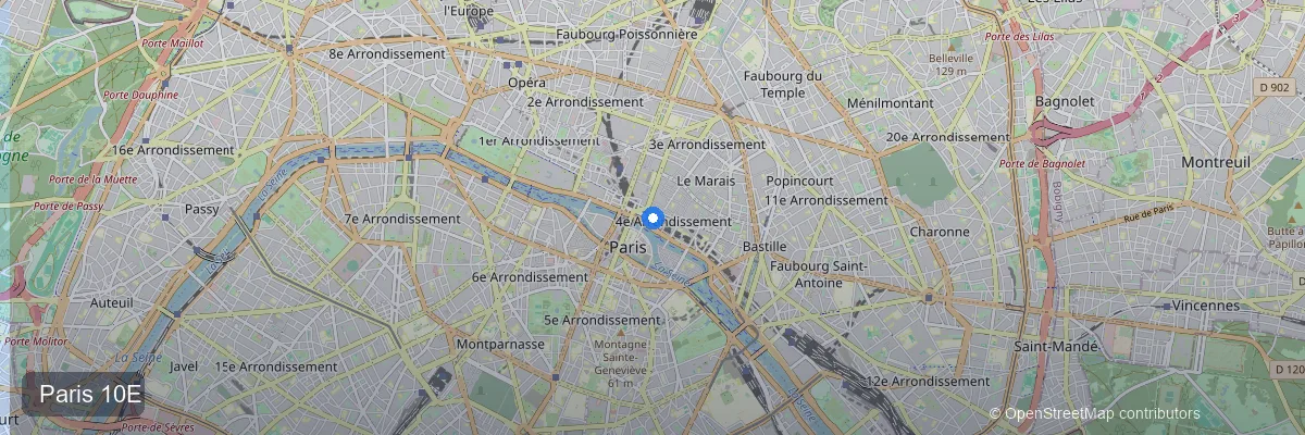 Panneaux solaires à Paris 4e (75004) : prix, aides et rentabilité 2026
