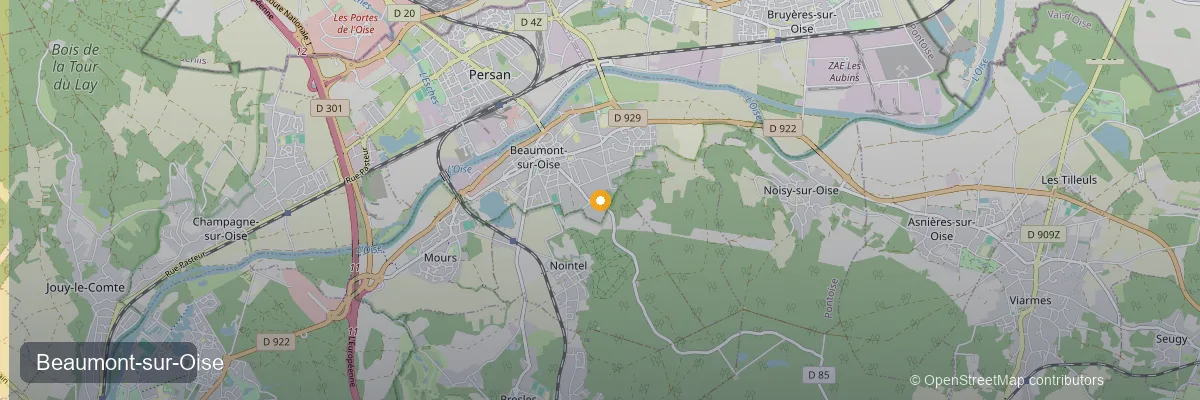 Pompe à chaleur à Beaumont-sur-Oise (95260) : prix, aides et installateurs 2026
