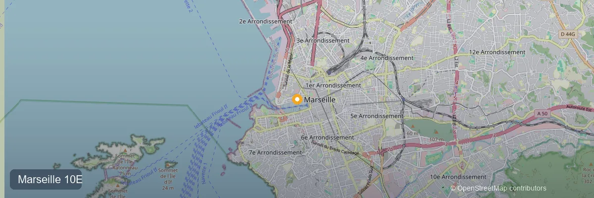 Pompe à chaleur à Marseille 6e (13006) : prix, aides et installateurs 2026