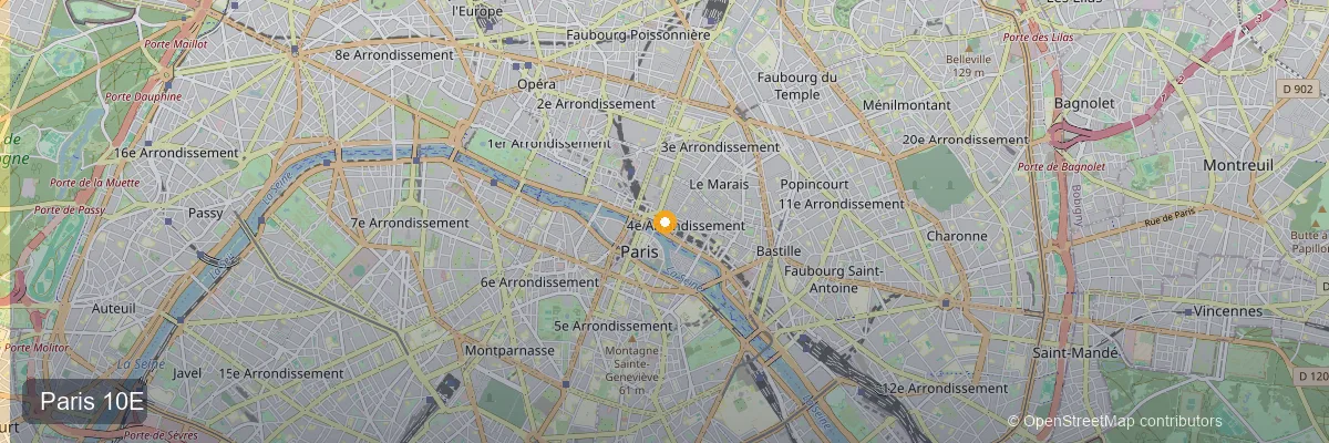 Pompe à chaleur à Paris 4e (75004) : prix, aides et installateurs 2026